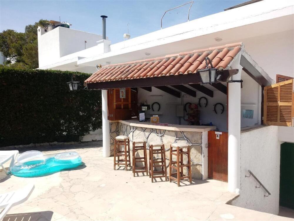 Hostal Oasis Dor Cala D´Or 外观 照片